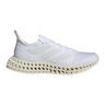4D FWD 4 Neutrale Schoen Dames-Wit