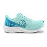 TOPO ATHLETIC Hardloopschoenen TOPO ATHLETIC Cyclone 3 Wedstrijdschoen Dames-Turkoois,Blauw