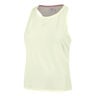 Nagino Run Adjustable Hardloopshirt Dames-Geel