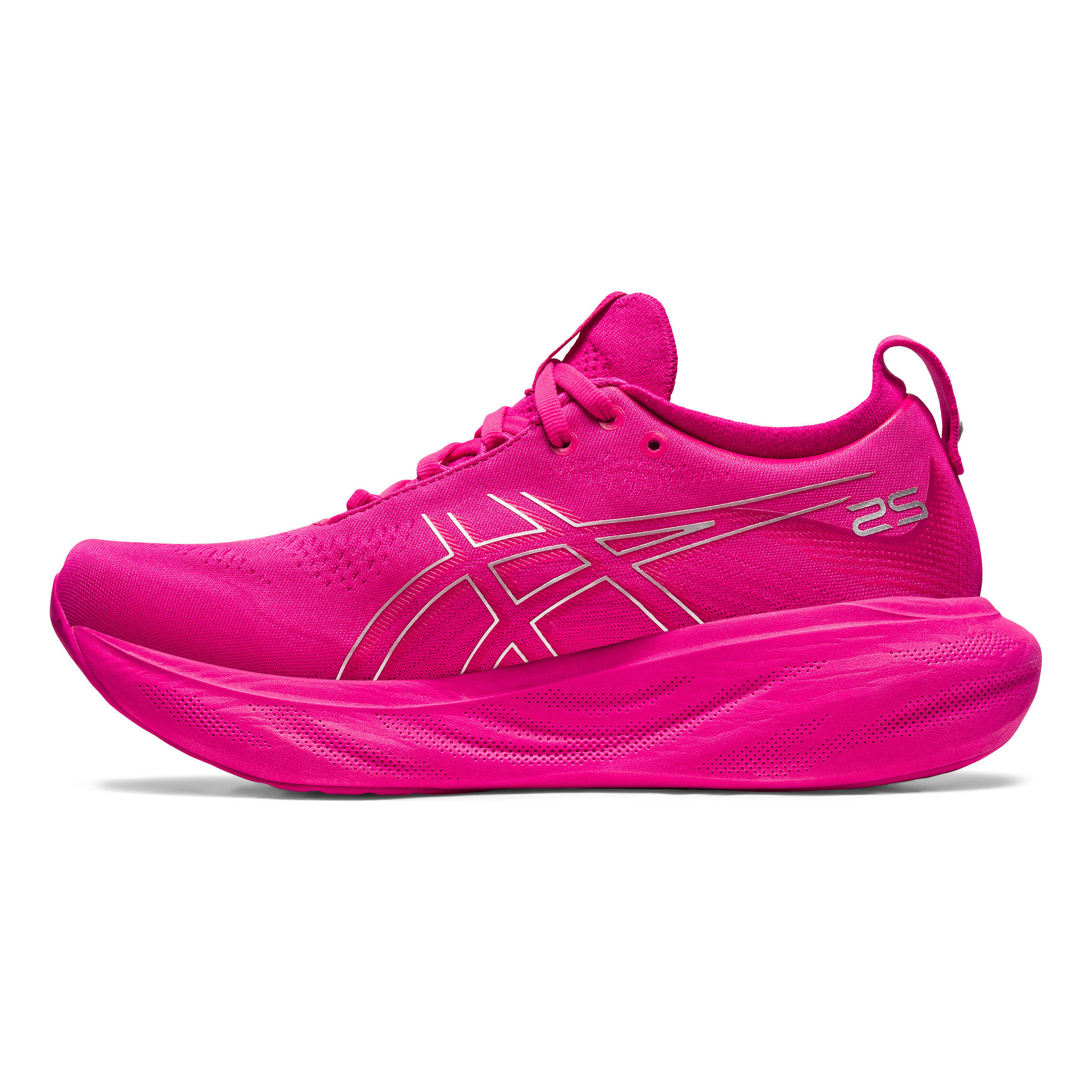 Asics flytefoam pink hotsell