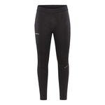 Craft Kleding Craft ADV Essence Warm Wind Hardlooplegging Heren-Zwart