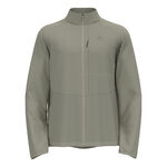Odlo Kleding Odlo Zeroweight Hardloopjas Heren-Grijs