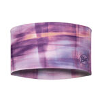 332 Kleding Buff CoolNet UV® Wide Headband Hoofdband-Paars