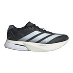 adidas Hardloopschoenen adidas Adizero Boston 13 Wedstrijdschoen Heren-Zwart,Wit