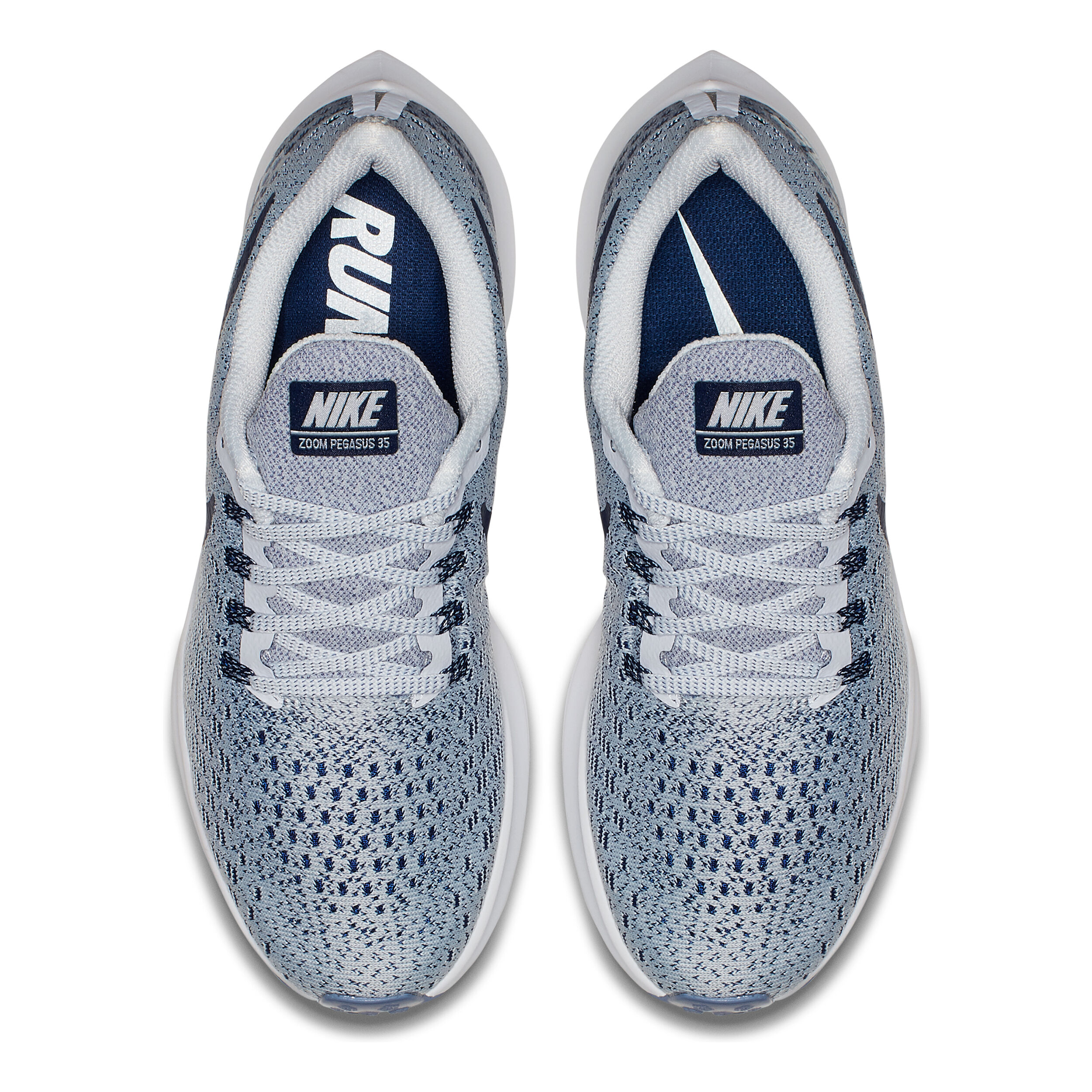 Nike Air Zoom Pegasus 35 Neutrale Schoen Dames Lichtblauw Blauw online kopen Running Point NL