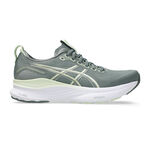 ASICS Hardloopschoenen ASICS Gel-Kayano 32 Stabiliteitsschoen Dames-olijf, lichtgroen