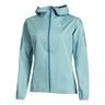 X-Alp Waterproof Hardloopjas Dames - blaugrau, 