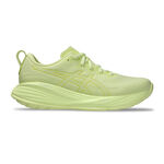 ASICS Hardloopschoenen ASICS Gel-Cumulus 27 Lite-Show Neutrale Schoen Dames-Geel