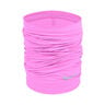 Dri-Fit Wrap 2.0 Nek warmer Unisex - roze, zilver