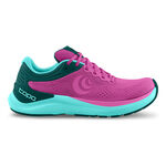 TOPO ATHLETIC Hardloopschoenen TOPO ATHLETIC Ultrafly 4 Neutrale Schoen Dames-Paars,Blauw