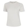 Road Hardloopshirt Dames-Crème
