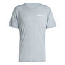 Terrex XPR Hardloopshirt Heren-Blaugrau