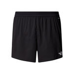 The North Face Kleding The North Face Sunriser 5in Hardloopshorts Heren-Zwart