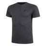Road Graphic SS T-shirt Heren-Grijs