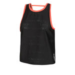 Under Armour Kleding Under Armour Run Everywhere Hardloopshirt Dames-Zwart