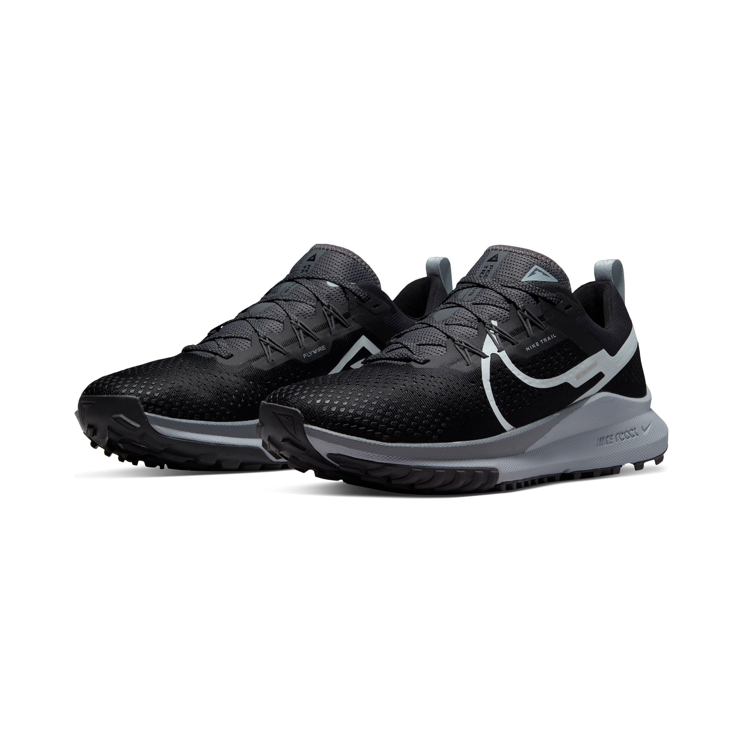 Nike Pegasus Trail 4 Trailschoen Heren Zwart Grijs online kopen Running Point NL