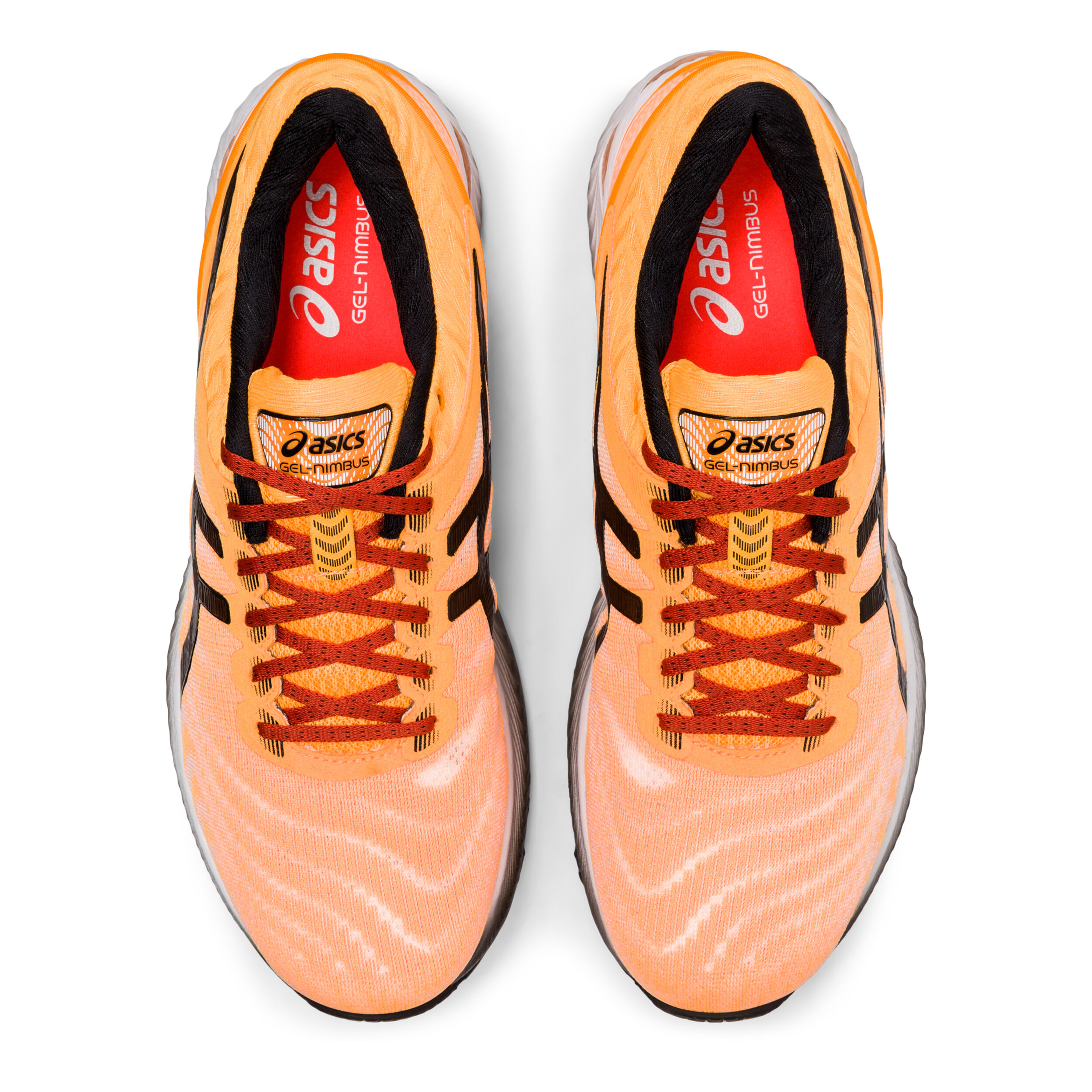 Gel nimbus 22 hotsell orange