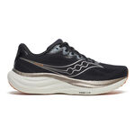 Saucony Neutrale schoen Saucony Ride 19 Neutrale schoen Heren-zwart, zilver