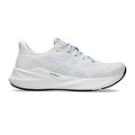 ASICS Hardloopschoenen ASICS Versablast 4 Neutrale Schoen Dames-Wit,Lichtblauw