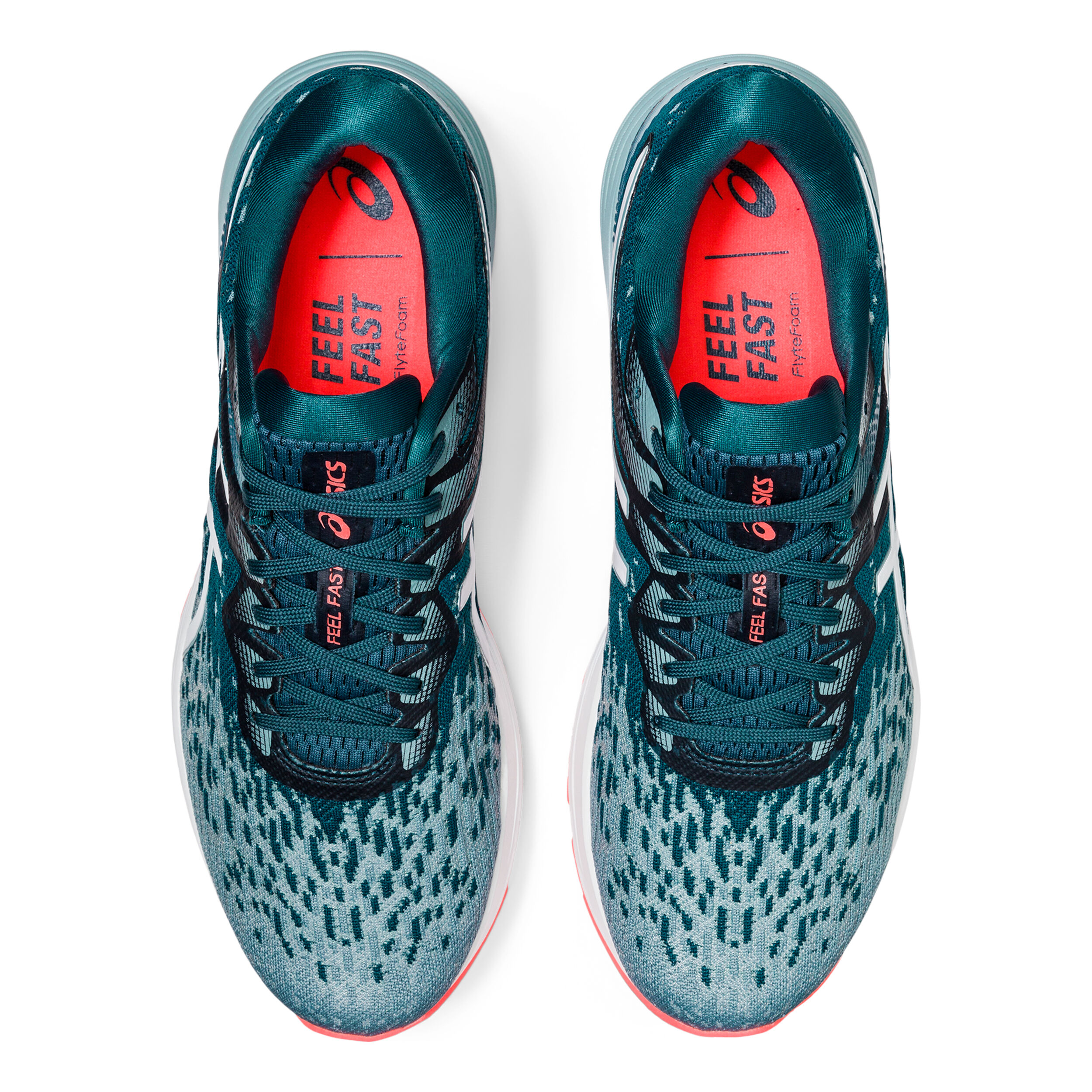 Asics dynaflyte shop mens grey