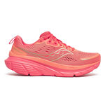 Saucony Hardloopschoenen Saucony Guide 18 Stabiliteitsschoen Dames-Oranje,Koraal