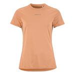 Craft Kleding Craft ADV Essence 2 Hardloopshirt Dames-Pink