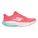 Skechers Hardloopschoenen Skechers SKX Aero Spark Neutrale Schoen Dames-Koraal,Wit