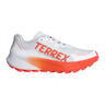Terrex Agravic 3 Trailschoen Heren-Wit,Oranje