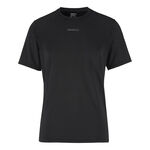 Craft Kleding Craft ADV Essence 2 Hardloopshirt Heren-Zwart