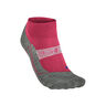 RU4 Endurance Cool Short Hardloopsokken Dames-Roze