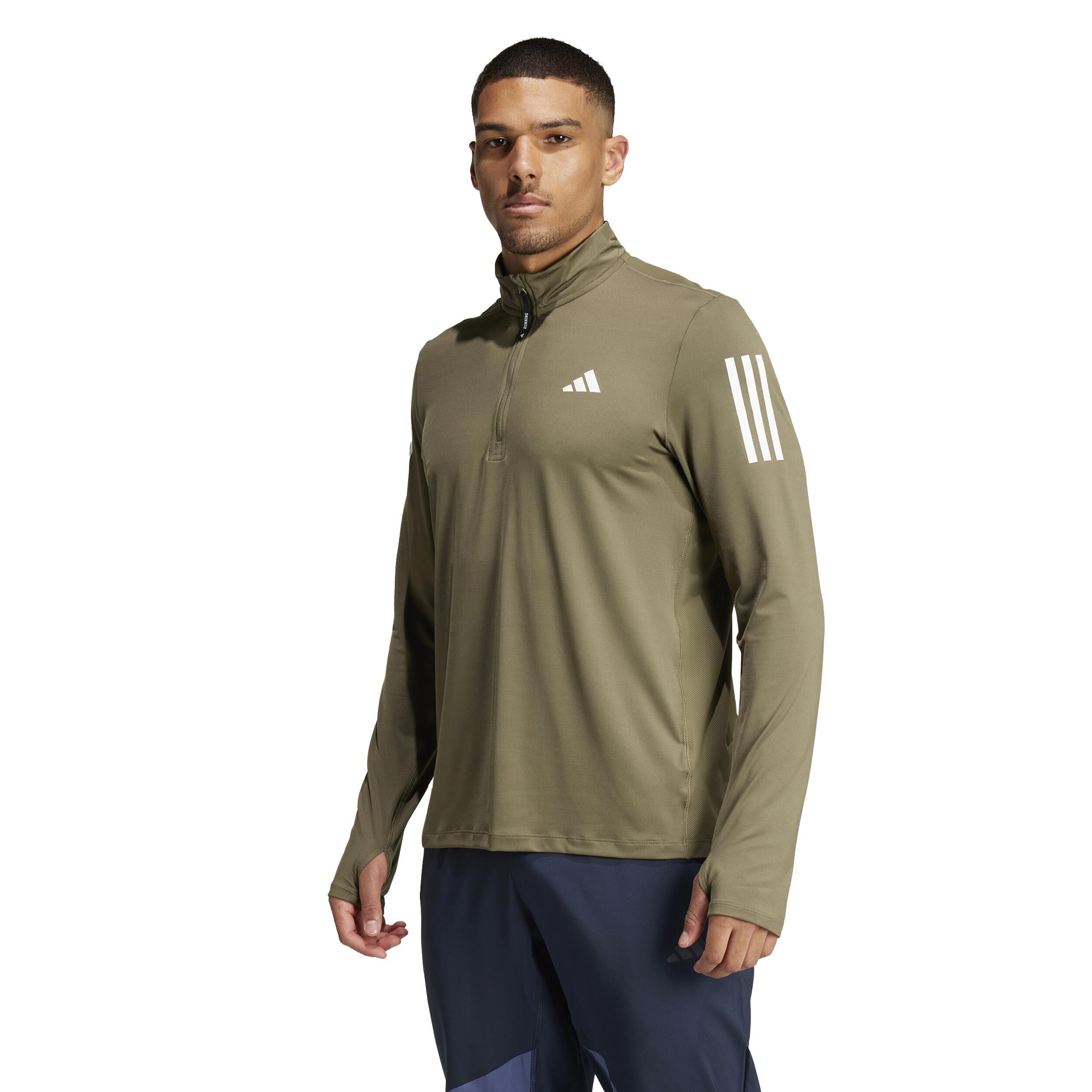 Adidas hardloopshirt lange mouw outlet