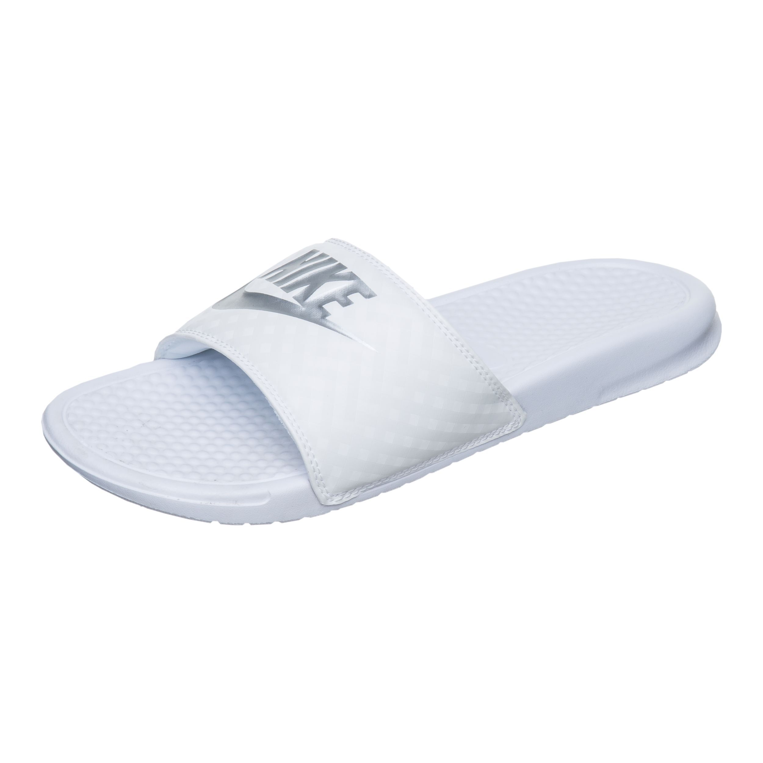 Nike badslippers benassi on sale