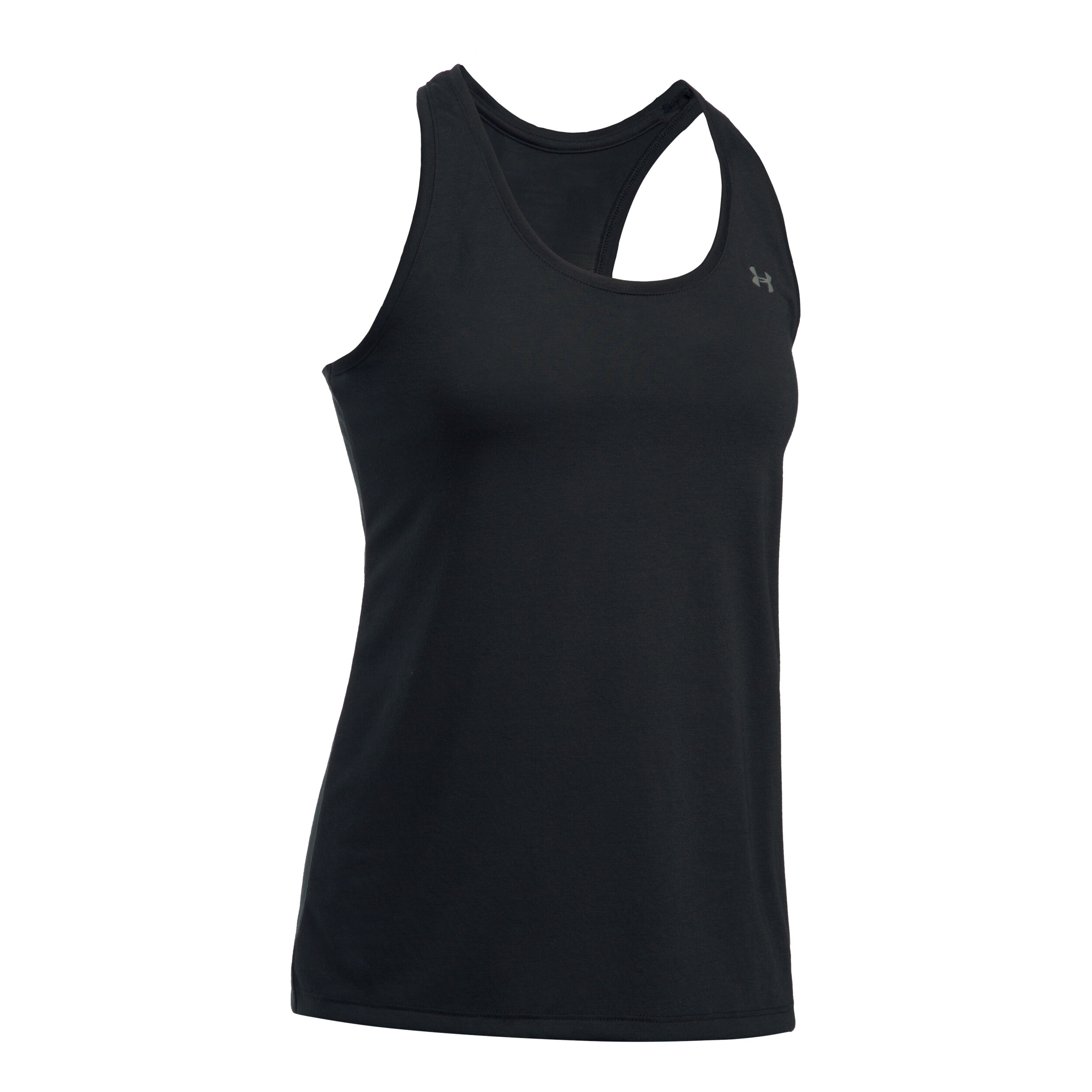 Under armour top threadborne tank womens