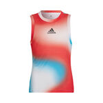 adidas Kleding adidas Q1 Tanktop Meisjes-Veelkleurig