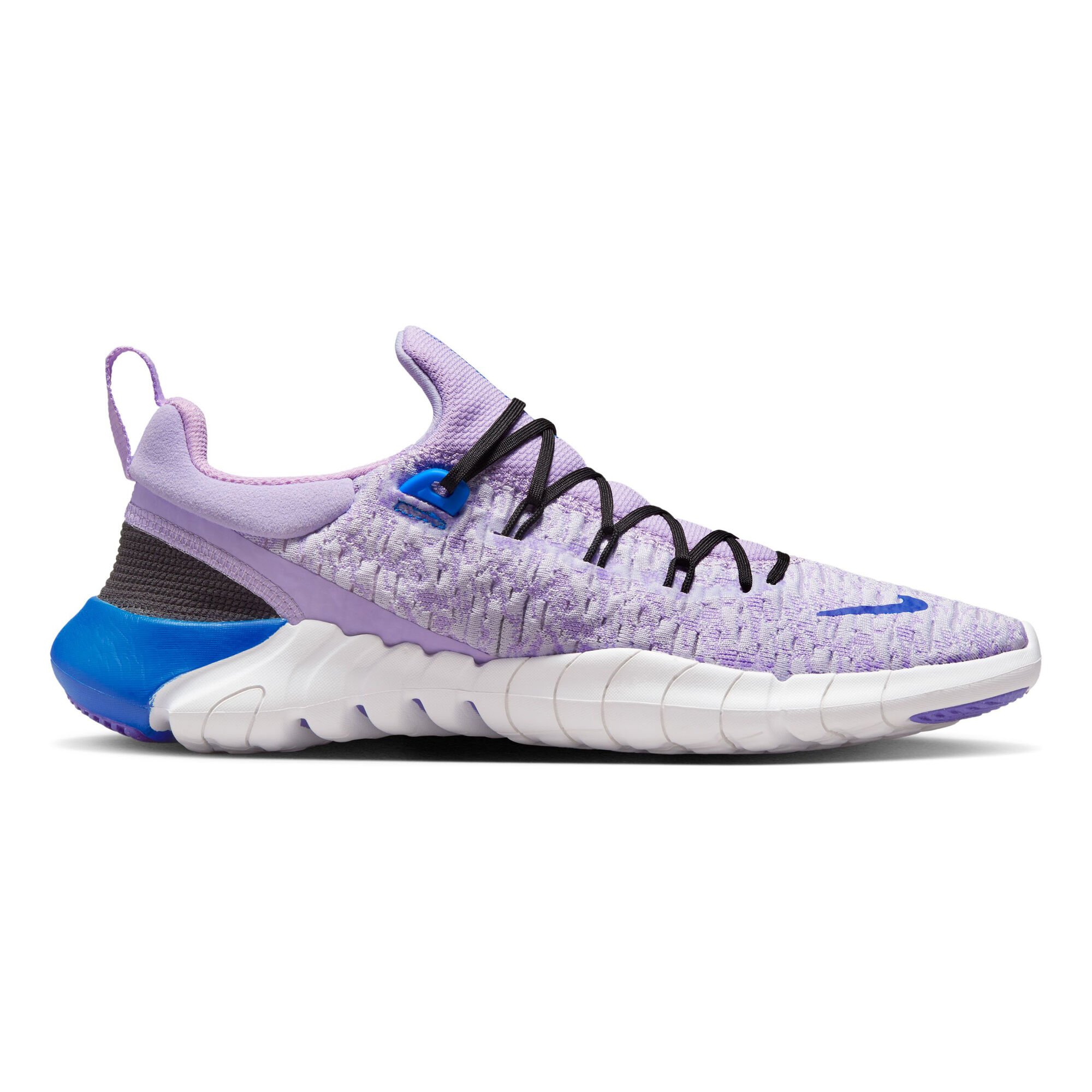 verraad Klein En team Nike Free Run 5.0 Neutrale Schoen Dames - Paars, Blauw online kopen |  Running Point