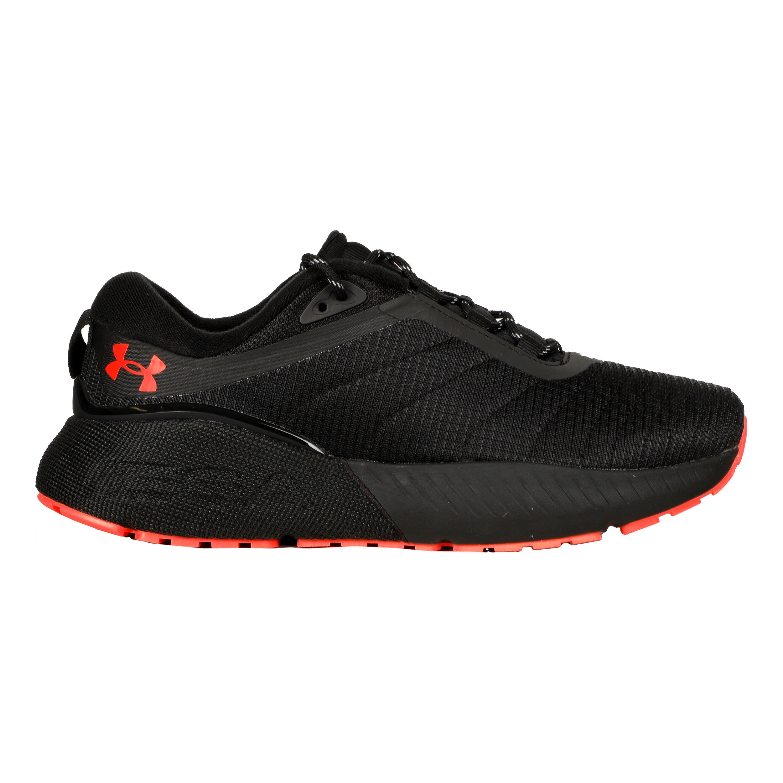 Under Armour HOVR Mega Warm Neutrale Schoen Heren Zwart online kopen Running Point NL