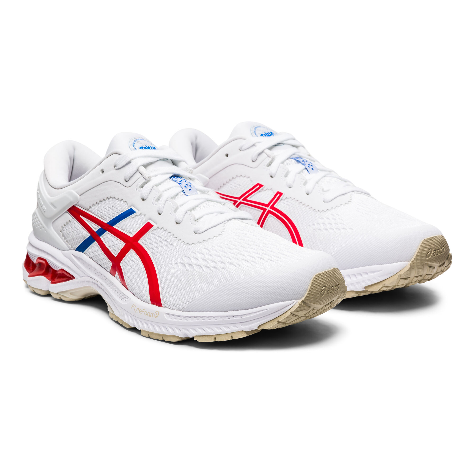 ASICS