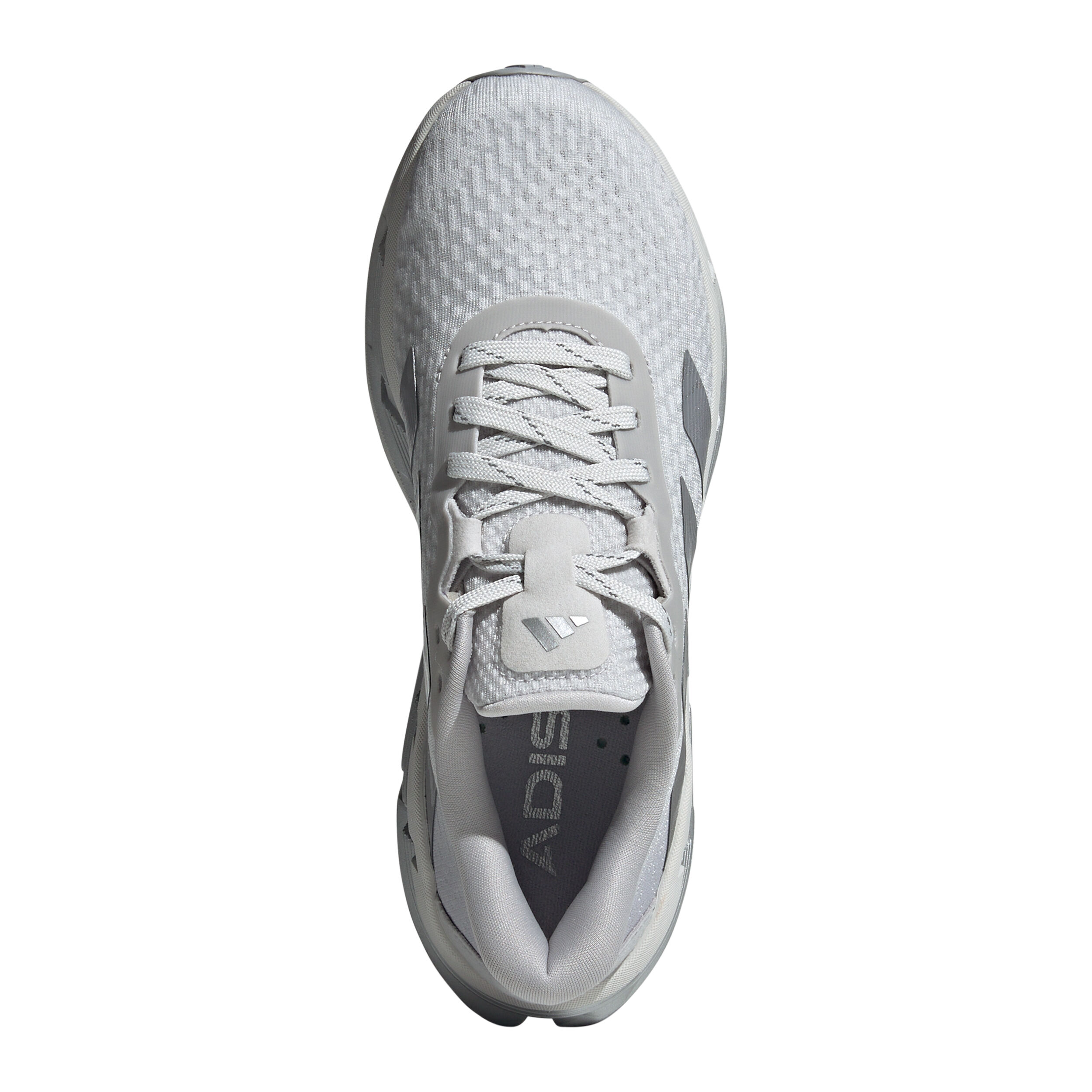 Adidas aerobounce dames zilver discount