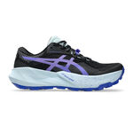 ASICS Trailschoen ASICS Trabuco 14 Trailschoen Dames-zwart, paars