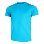 NEO Kleding NEO Flyweight TEK Hardloopshirt Heren-Blauw