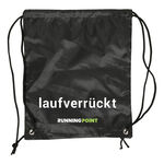 Running Point Running Point Triathlon Stringbag Sportbuidel - zwart