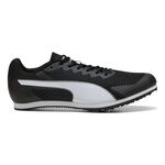 Puma Hardloopschoenen Puma evoSPEED Star 9 Spikes Unisex-zwart, wit