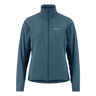 ADV Essence Warm 2 Hardloopjas Dames-blauw