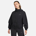 Nike Kleding Nike Storm-Fit Swift Jacket Hardloopjas Dames-zwart, zwart
