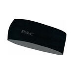 P.A.C. Kleding P.A.C. Slim Hoofdband-Zwart