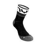 UYN Kleding UYN Veloce Hardloopsokken Heren-Zwart,Wit
