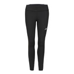 New Balance Kleding New Balance Reflective Accelerate Tight Dames-Zwart
