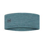 332 Kleding Buff Merino Lightweight Hoofdband-Groen
