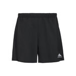 Odlo Kleding Odlo 5in Shorts Heren-Zwart
