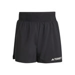 adidas Kleding adidas Terrex XPR 5in Hardloopshorts Heren-Zwart